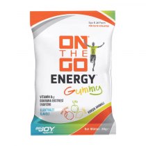 Bigjoy Sports On The Go Energy Gummy